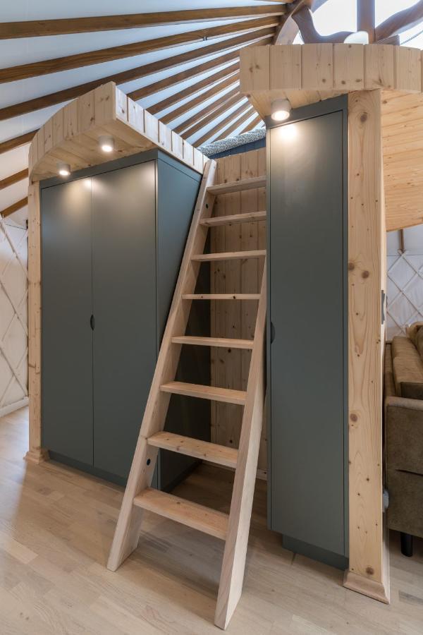 Gorski Glamping - Caloroczne Jurty Z Widokiem