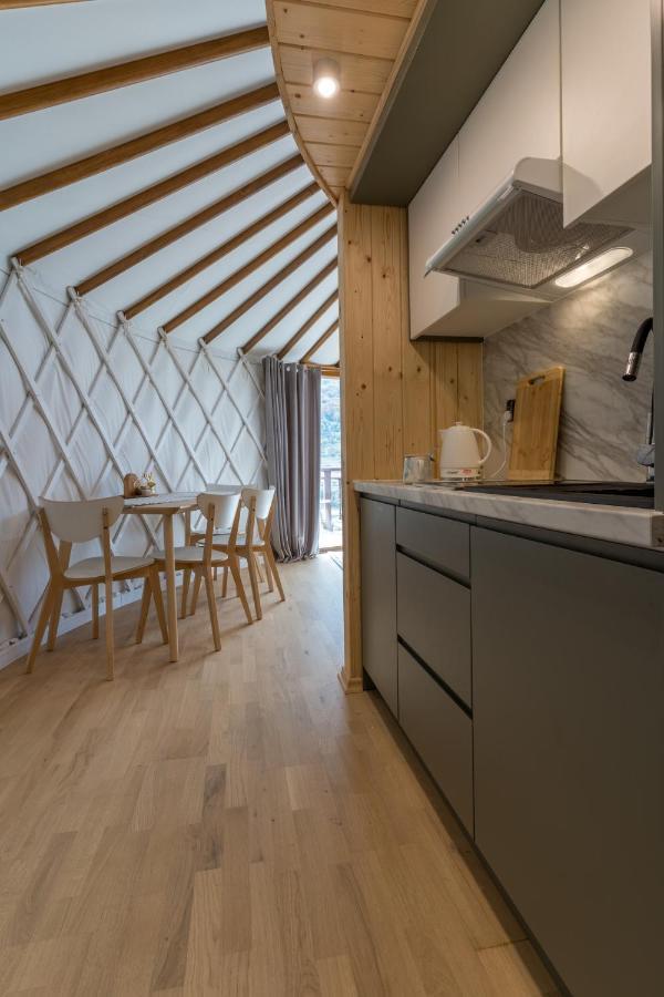 Gorski Glamping - Caloroczne Jurty Z Widokiem *